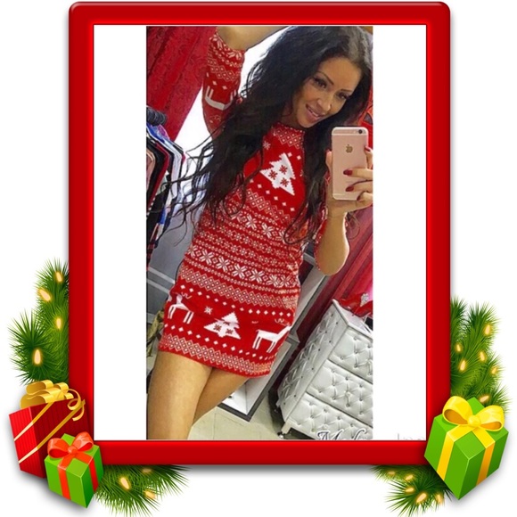 festive christmas dresses